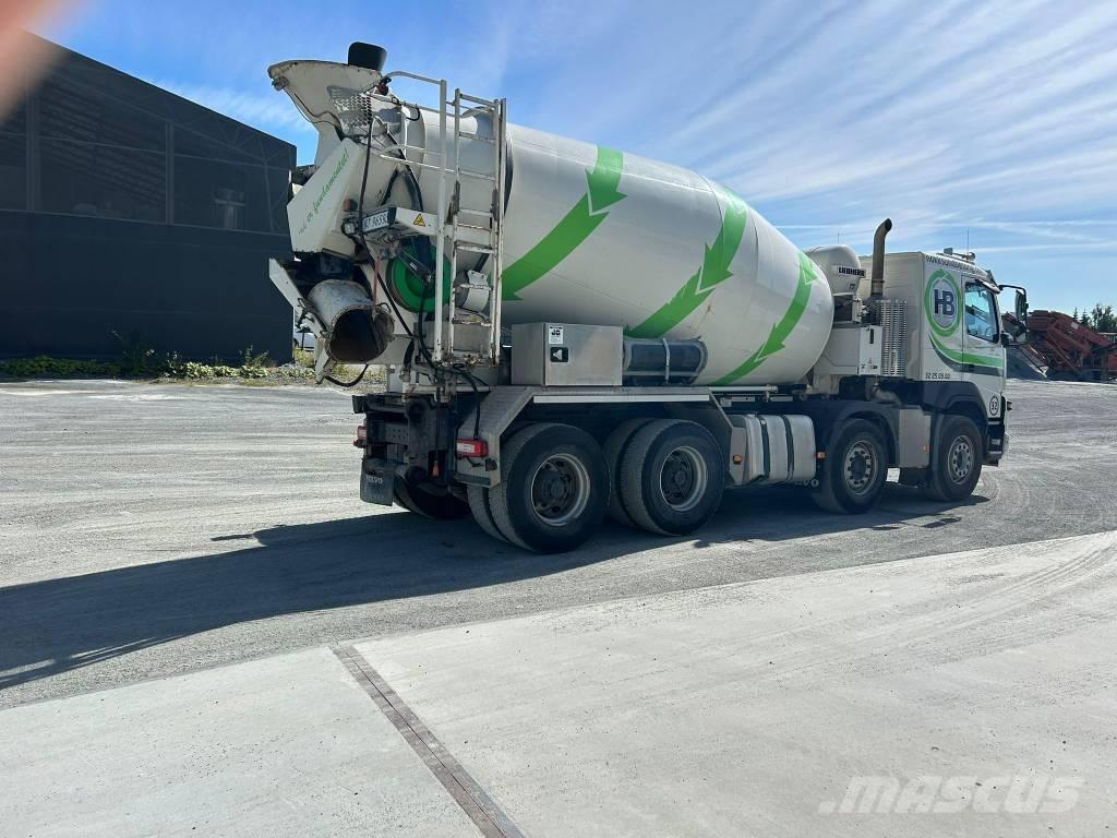 Volvo FH 540 ミキサー車