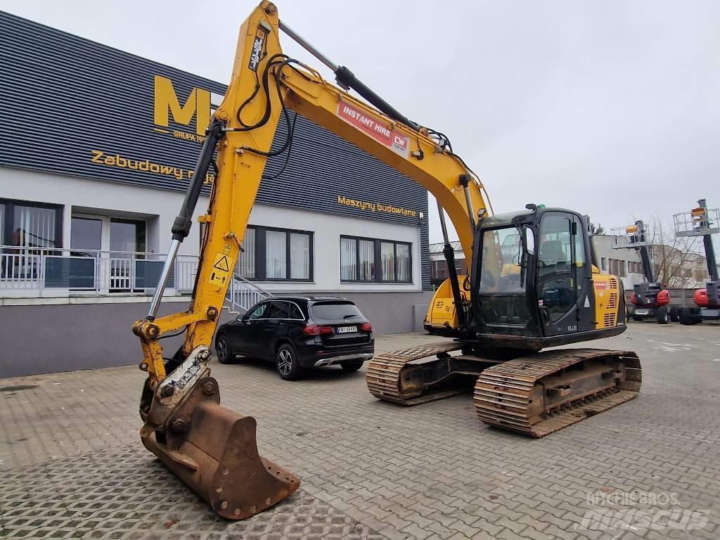 JCB JS 131 LC 大型油圧ショベル12t以上（パワーショベル・ユンボ）