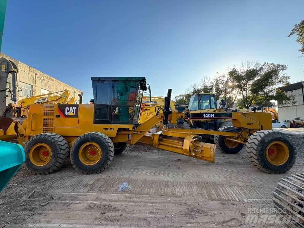 CAT 140 H モーターグレーダー