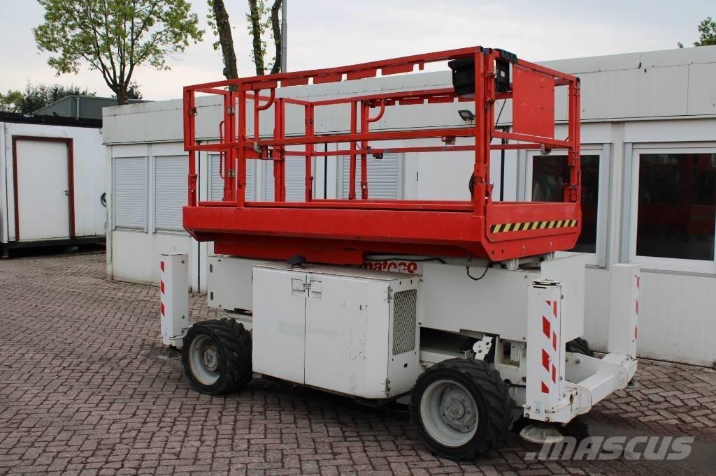 Genie GS 2669 シザースリフト