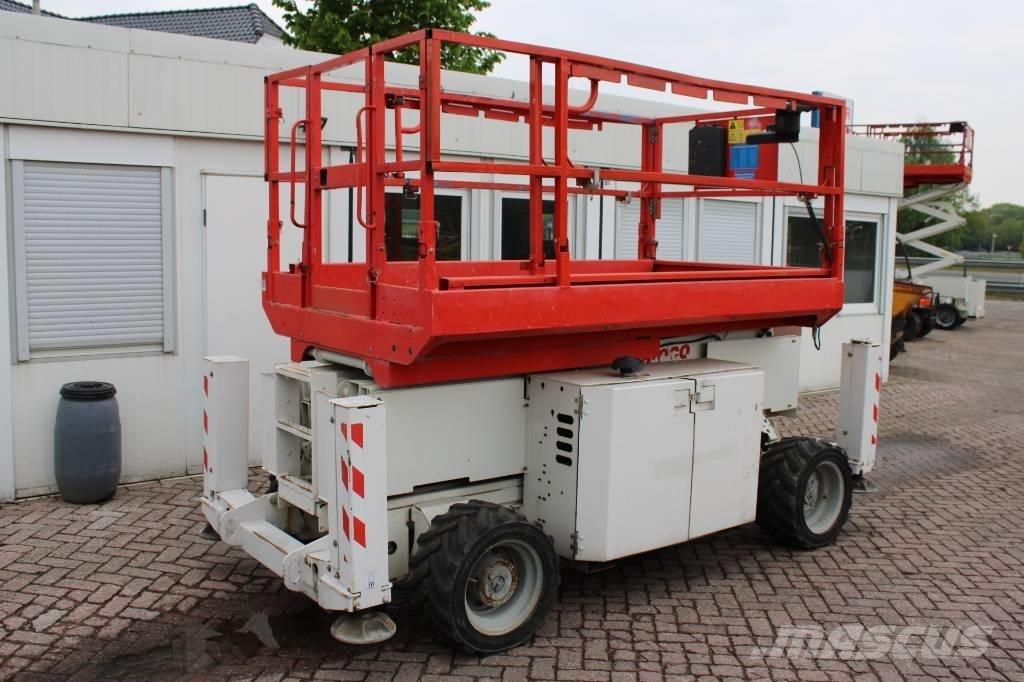Genie GS 2669 シザースリフト