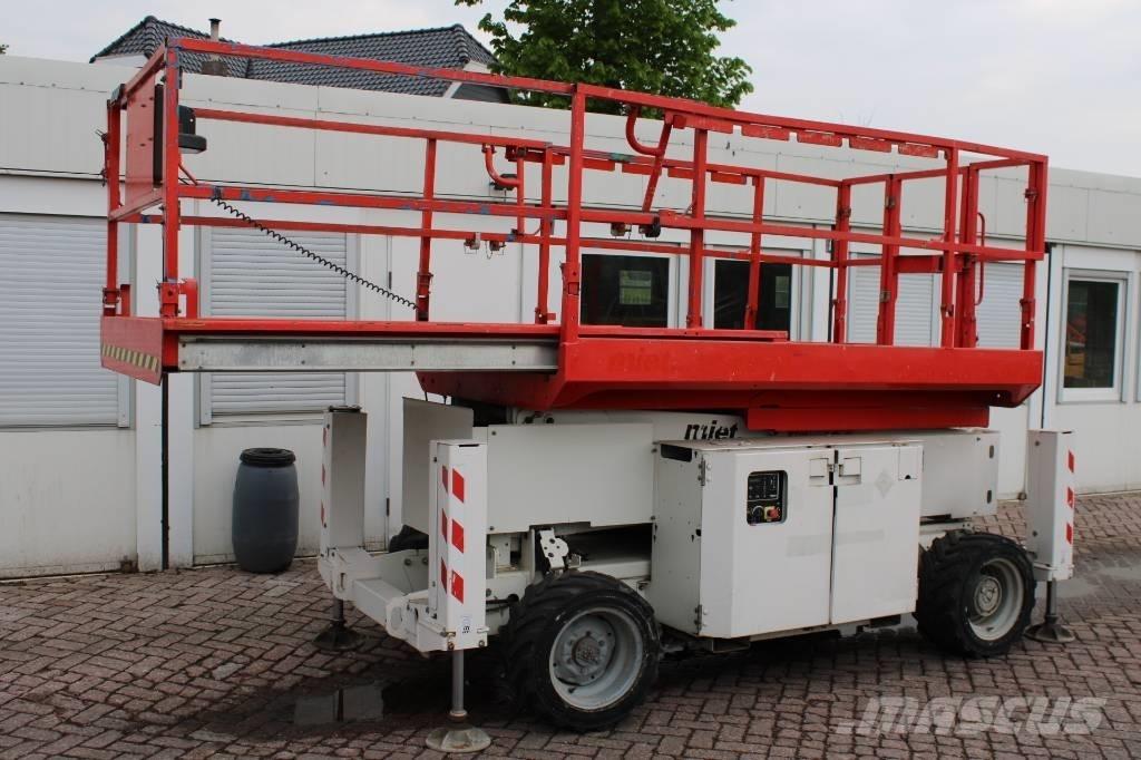Genie GS 2669 シザースリフト