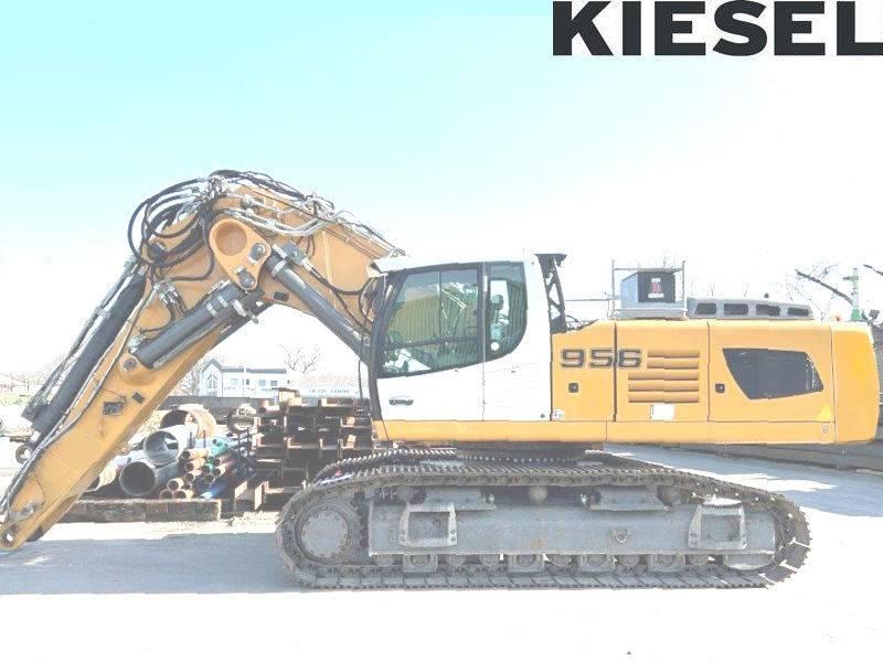 Liebherr R 956 LC V 大型油圧ショベル12t以上（パワーショベル・ユンボ）