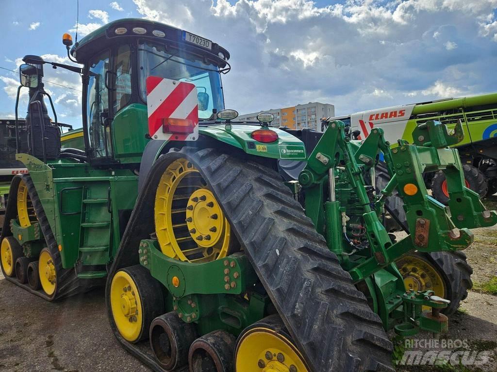 John Deere 9520RX トラクター