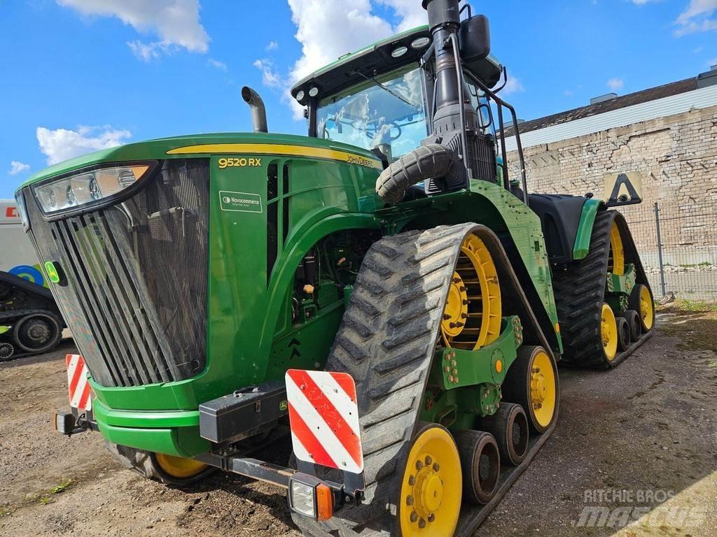 John Deere 9520RX トラクター