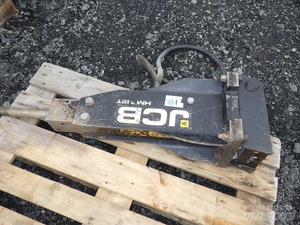 JCB HM012T ハンマー／ブレーカ