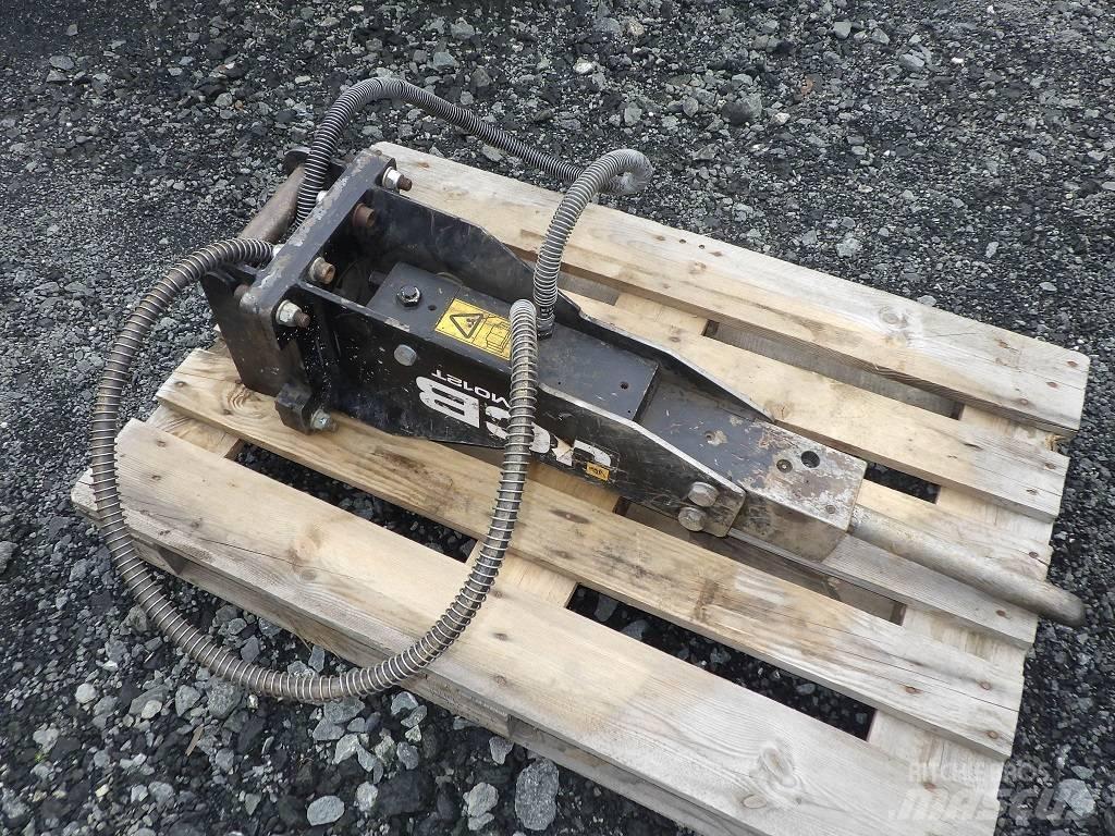 JCB HM012T ハンマー／ブレーカ
