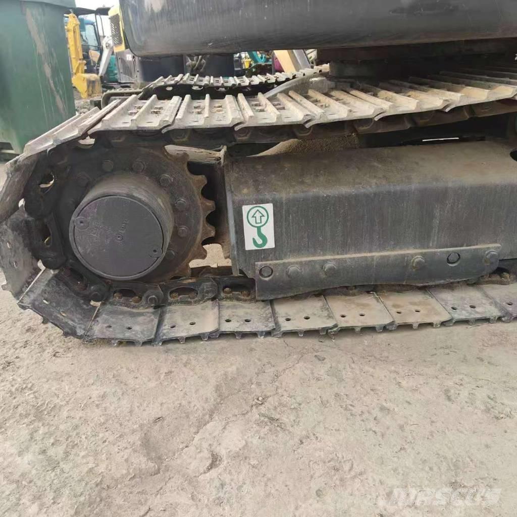 Komatsu PC 55 ミニ油圧ショベル 7t以下（ミニユンボ・ミニディガー）