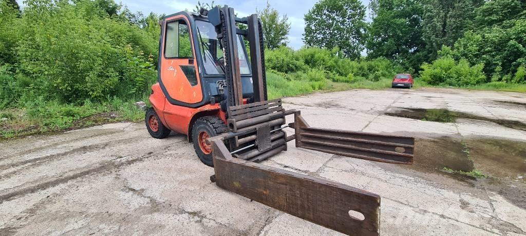 Linde H 45 D ディーゼル・軽油