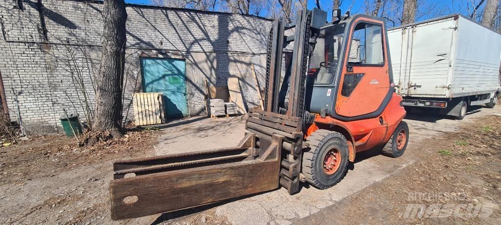 Linde H 45 D ディーゼル・軽油