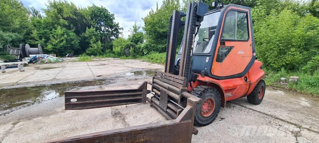 Linde H 45 D ディーゼル・軽油