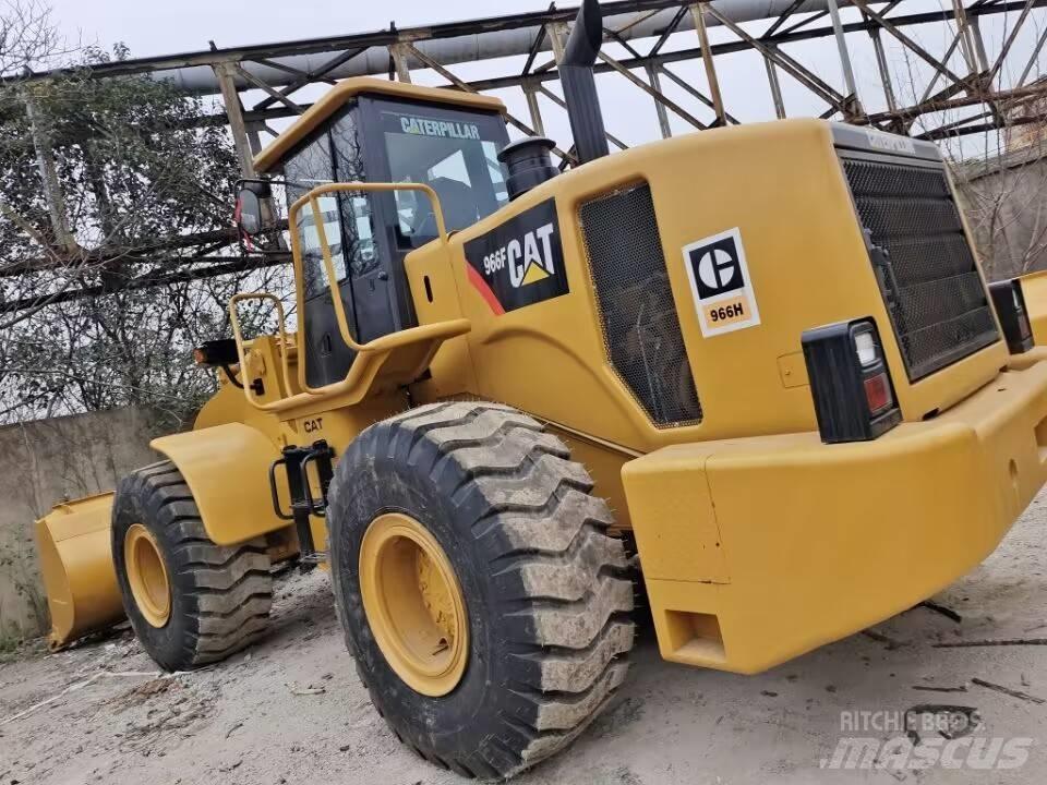 CAT 966 G ホイールローダー・タイヤショベル