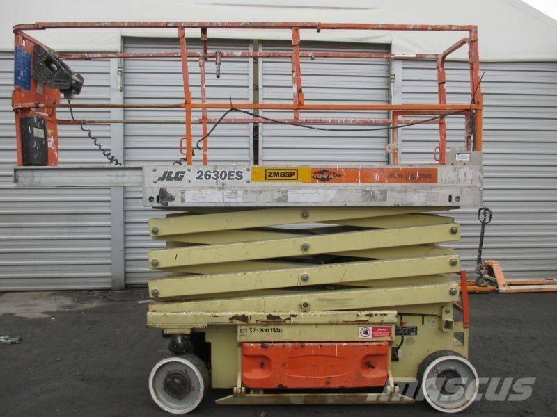 JLG 2630 ES シザースリフト