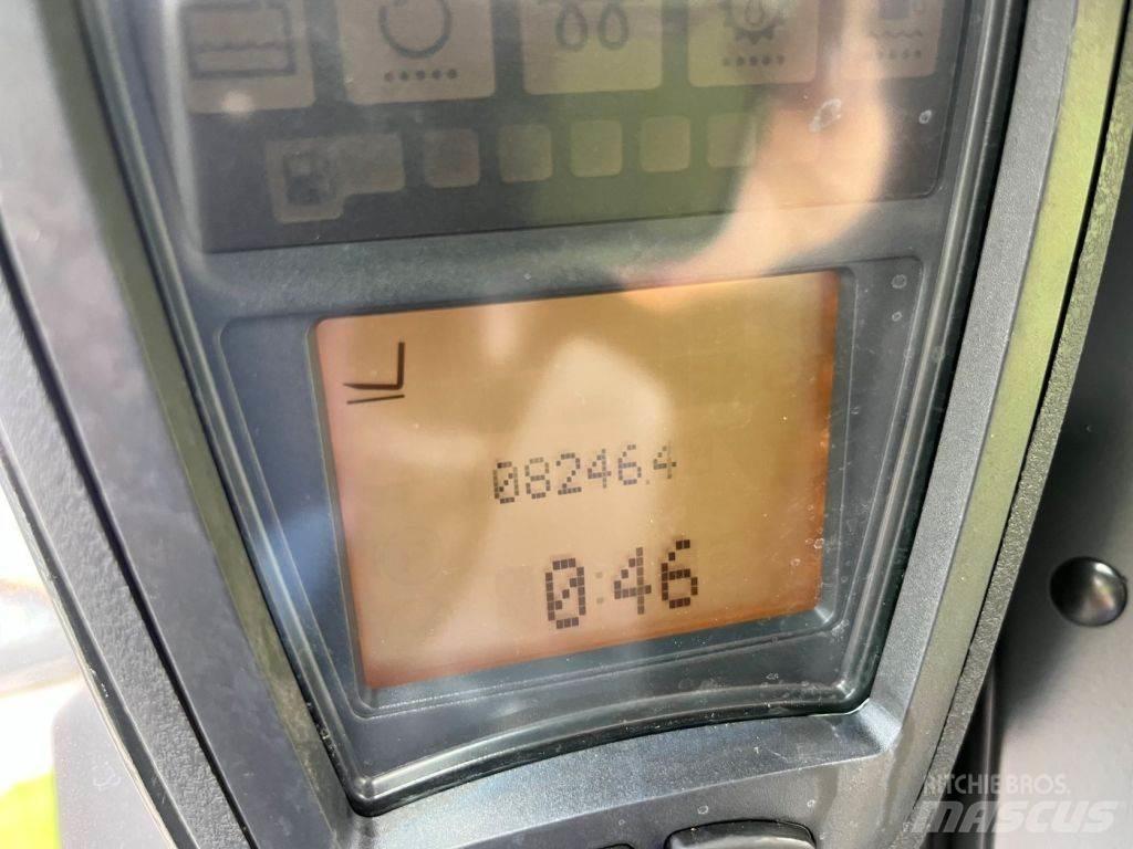 Linde H35T-02 LPGフォークリフト