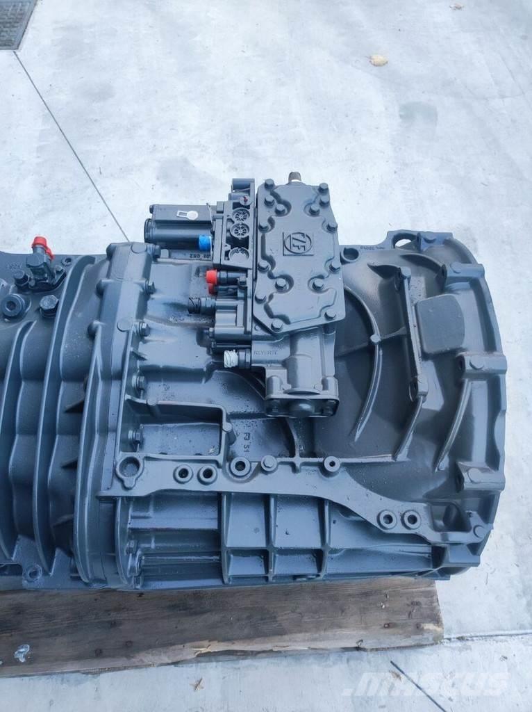 ZF 12S2333TD ギアボックス