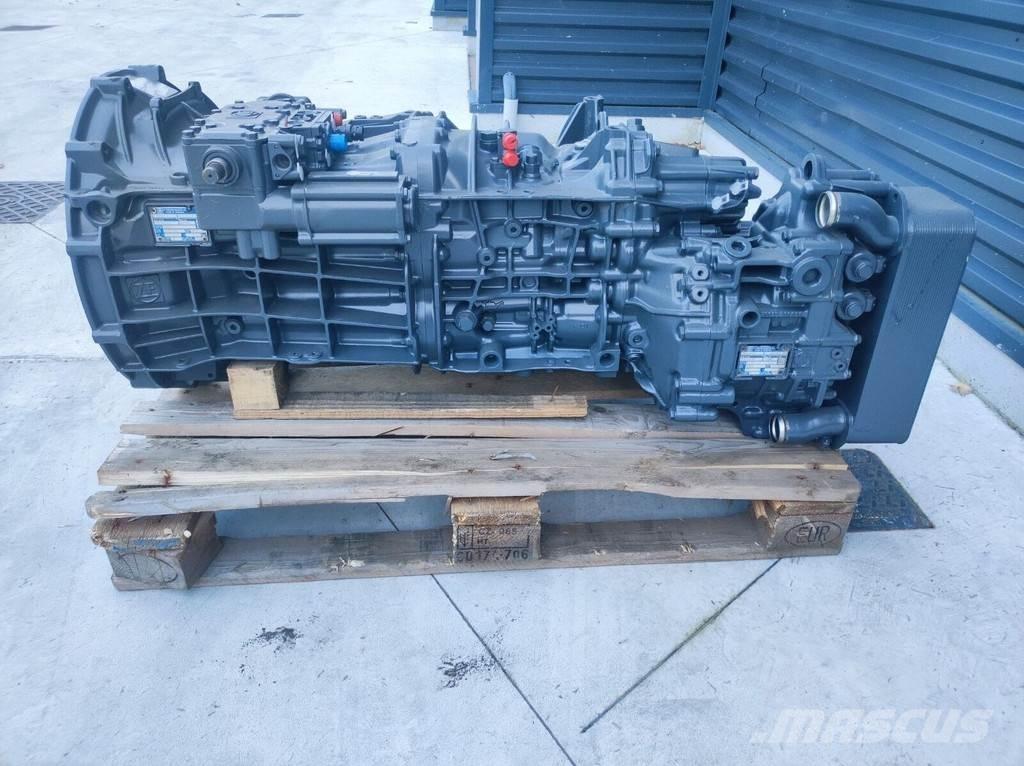 ZF 12S2333TD ギアボックス