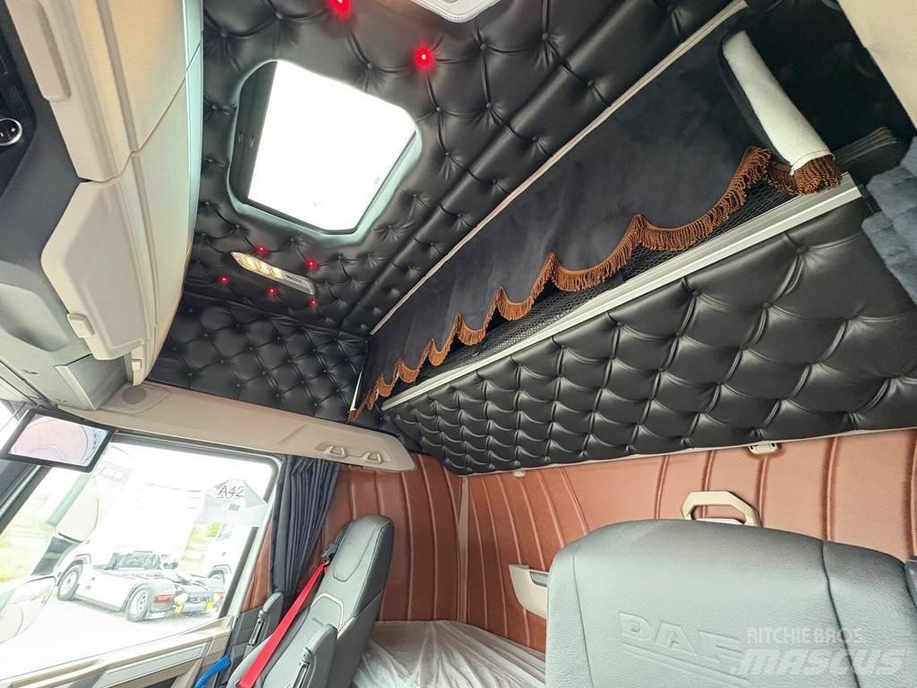 DAF XG+ 530 FAS キャブ付きシャーシ