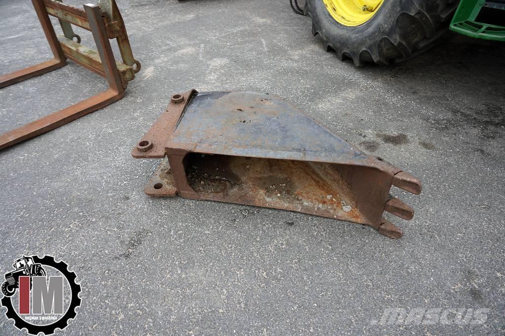  Smalskopa 300 mm バケット