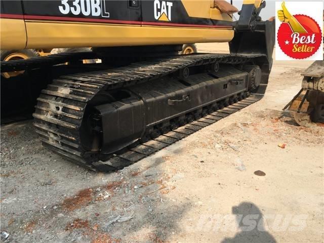 CAT 330 B L 大型油圧ショベル12t以上（パワーショベル・ユンボ）