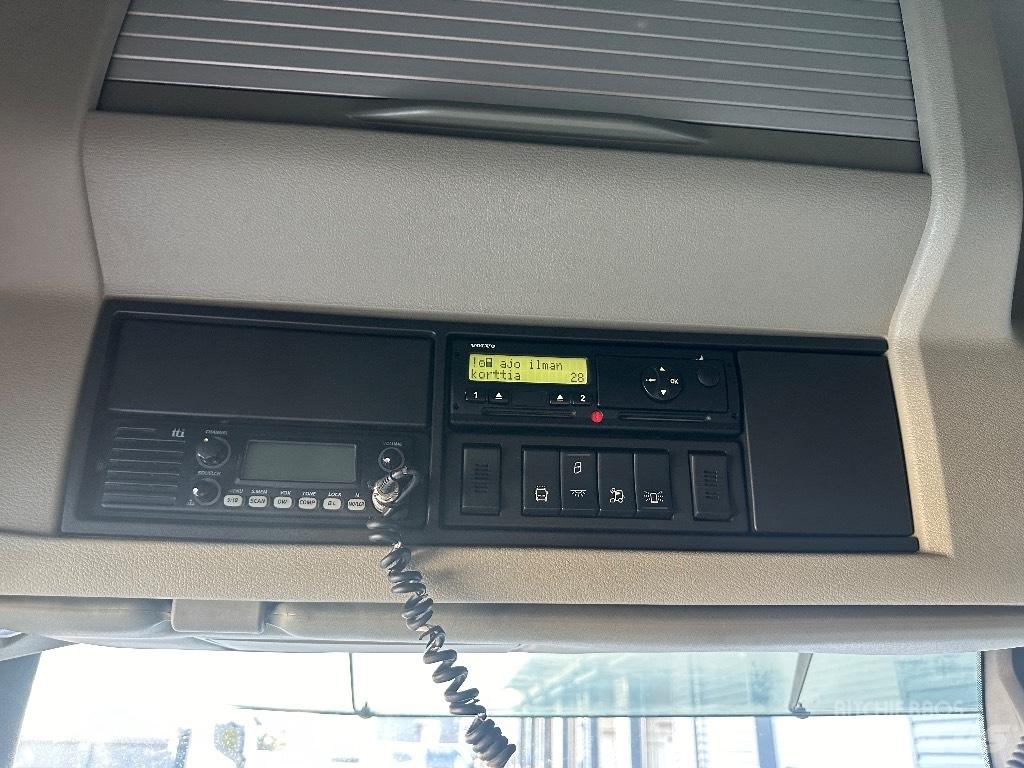 Volvo FM 500 6x2 ケーブルリフト着脱式トラック
