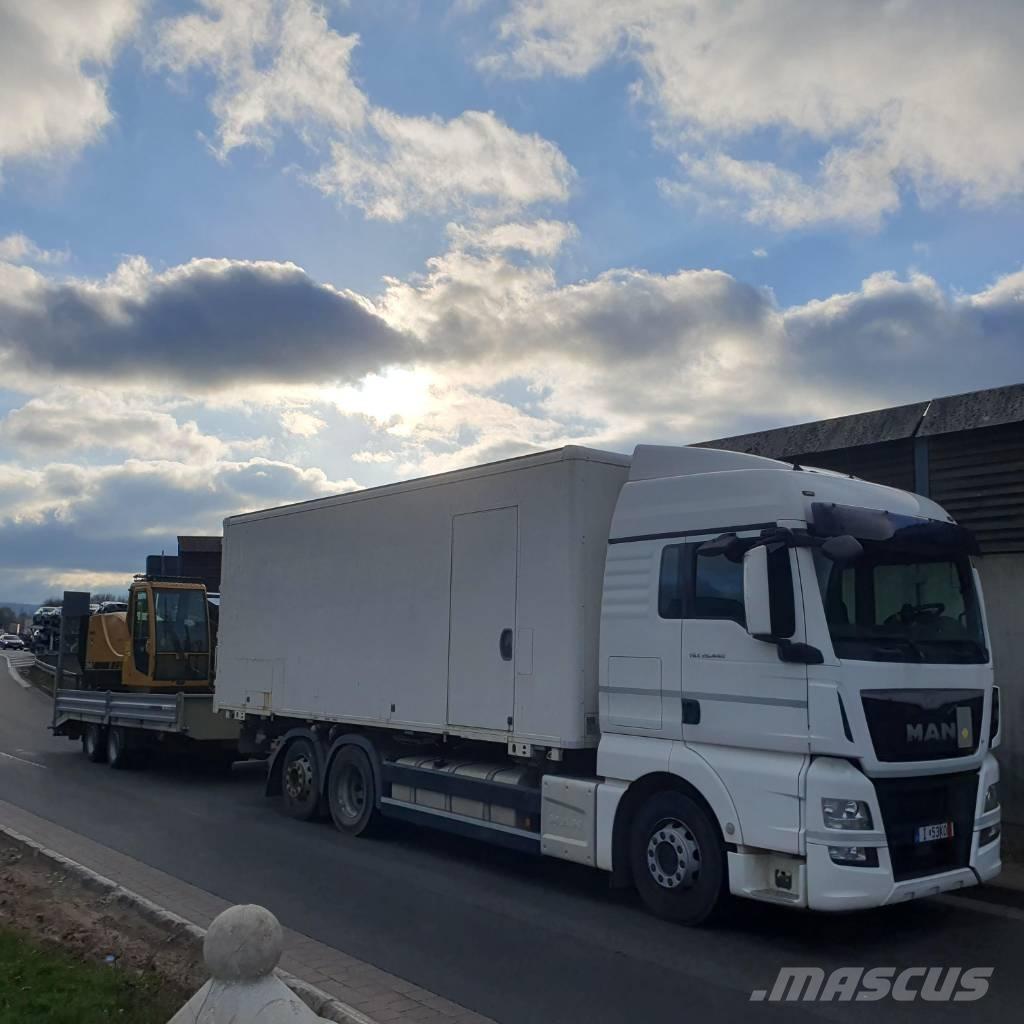 Vermeer D 24x40 S3 水平掘削リグ