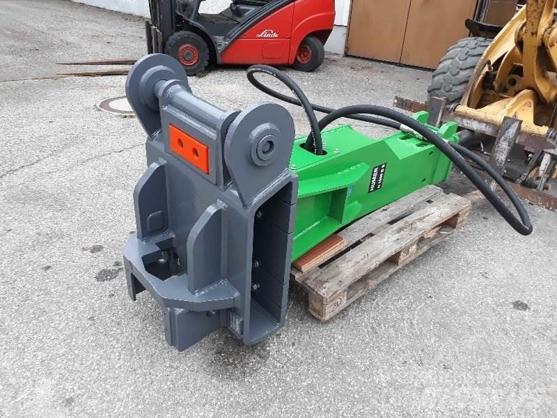 Humer H 1000 S 油圧機