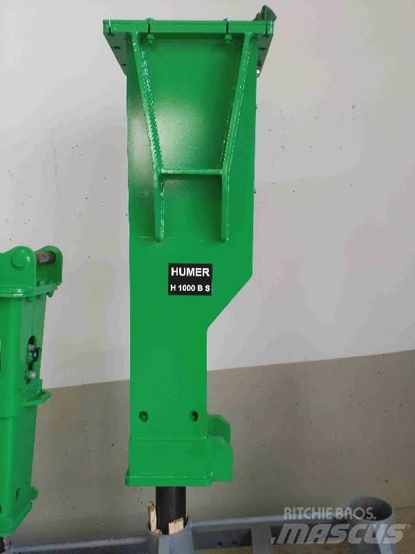 Humer H 1000 S 油圧機