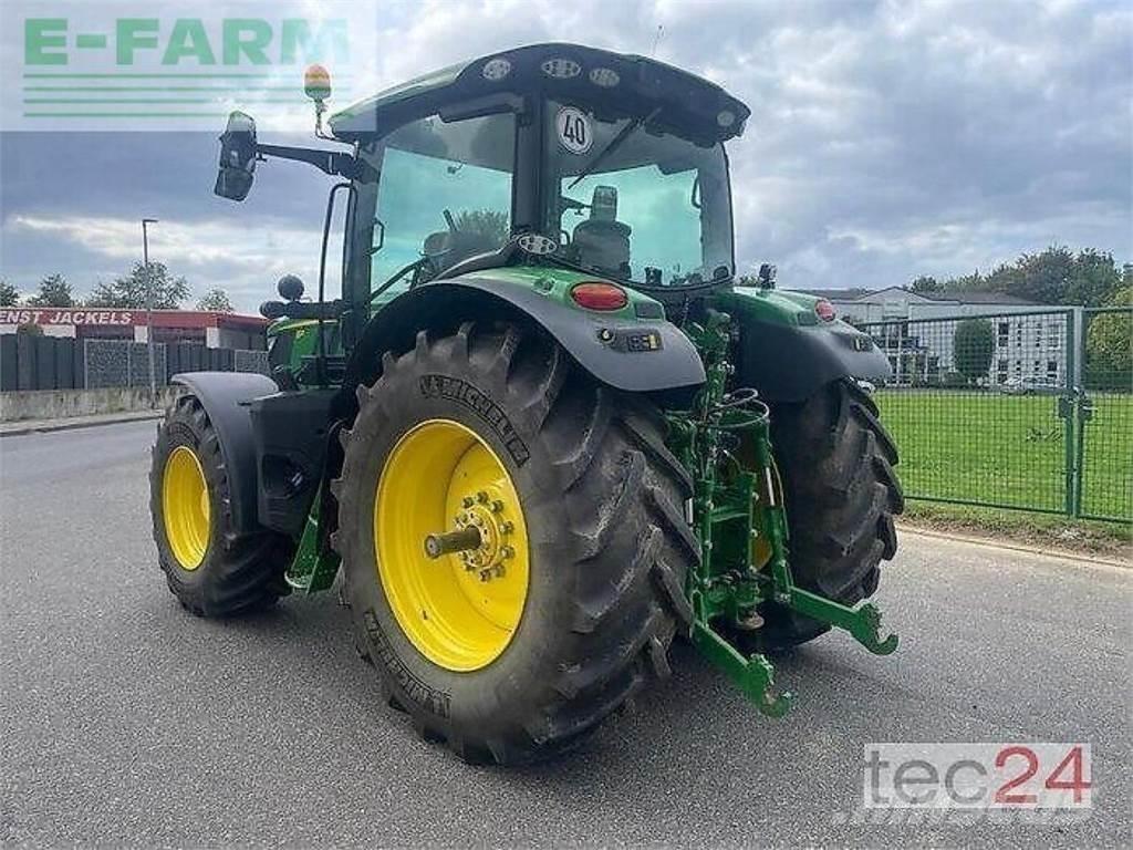 John Deere 6 r 130 トラクター