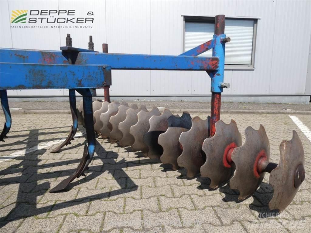 Lemken Achat 11C カルチベーター
