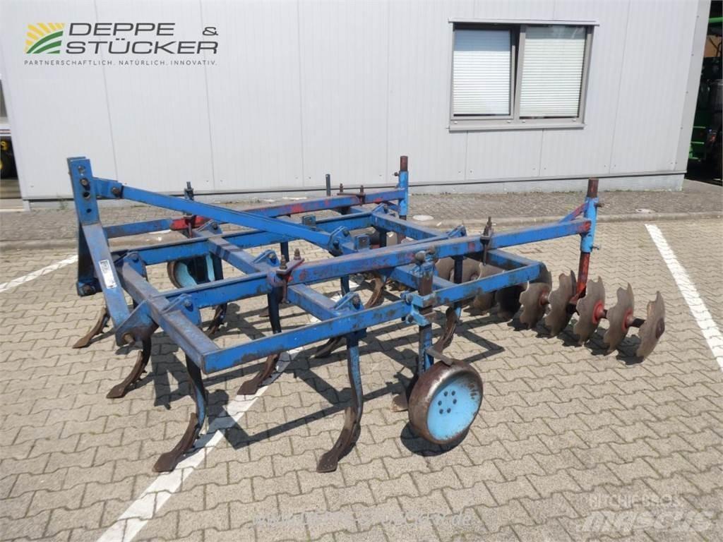 Lemken Achat 11C カルチベーター