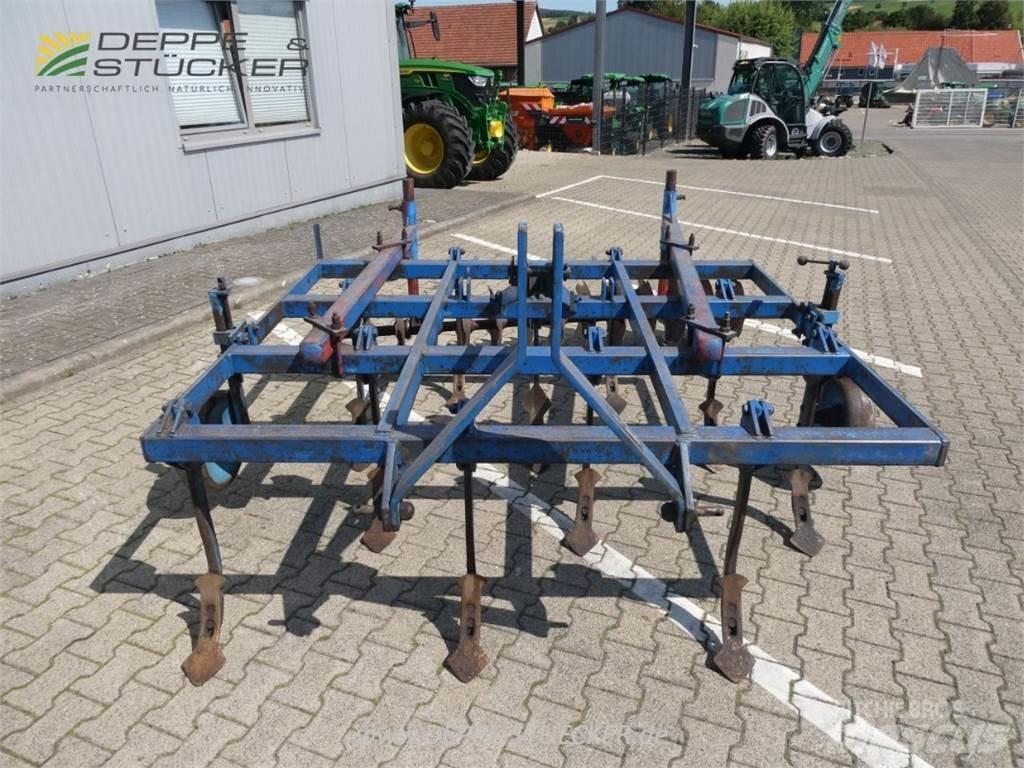 Lemken Achat 11C カルチベーター