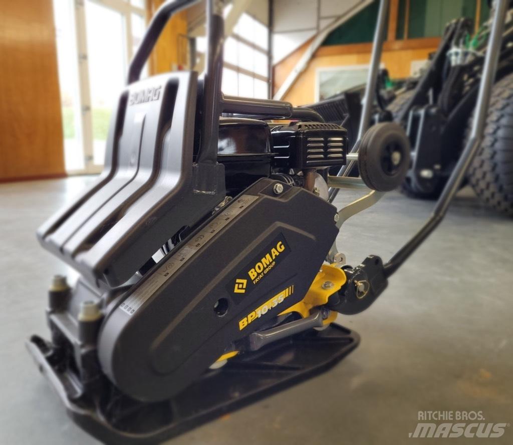 Bomag BP 10/35 プレートコンパクター