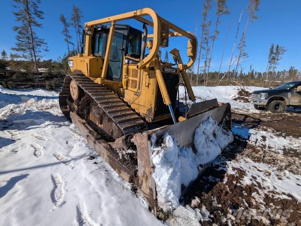 CAT D 6 T LGP ブルドーザー