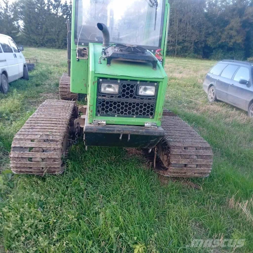 Jarcrac EVOPRO フォワーダー