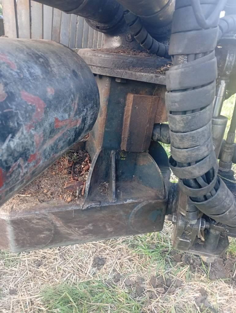 Jarcrac EVOPRO フォワーダー