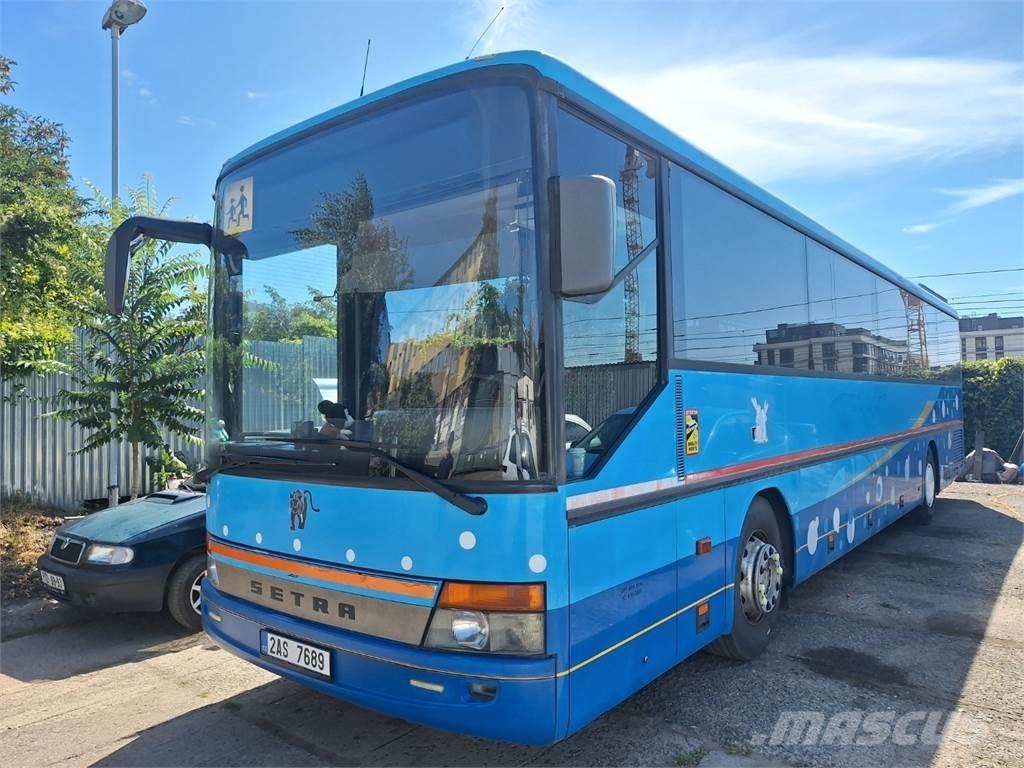 Setra S 315 UL その他