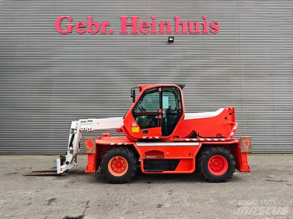 Merlo Roto 38.14 S テレスコーピックハンドラー