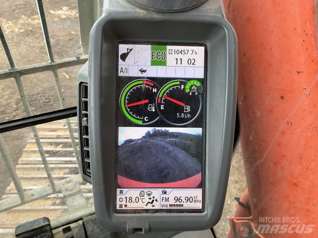 Hitachi ZX 350 LC-6 大型油圧ショベル12t以上（パワーショベル・ユンボ）