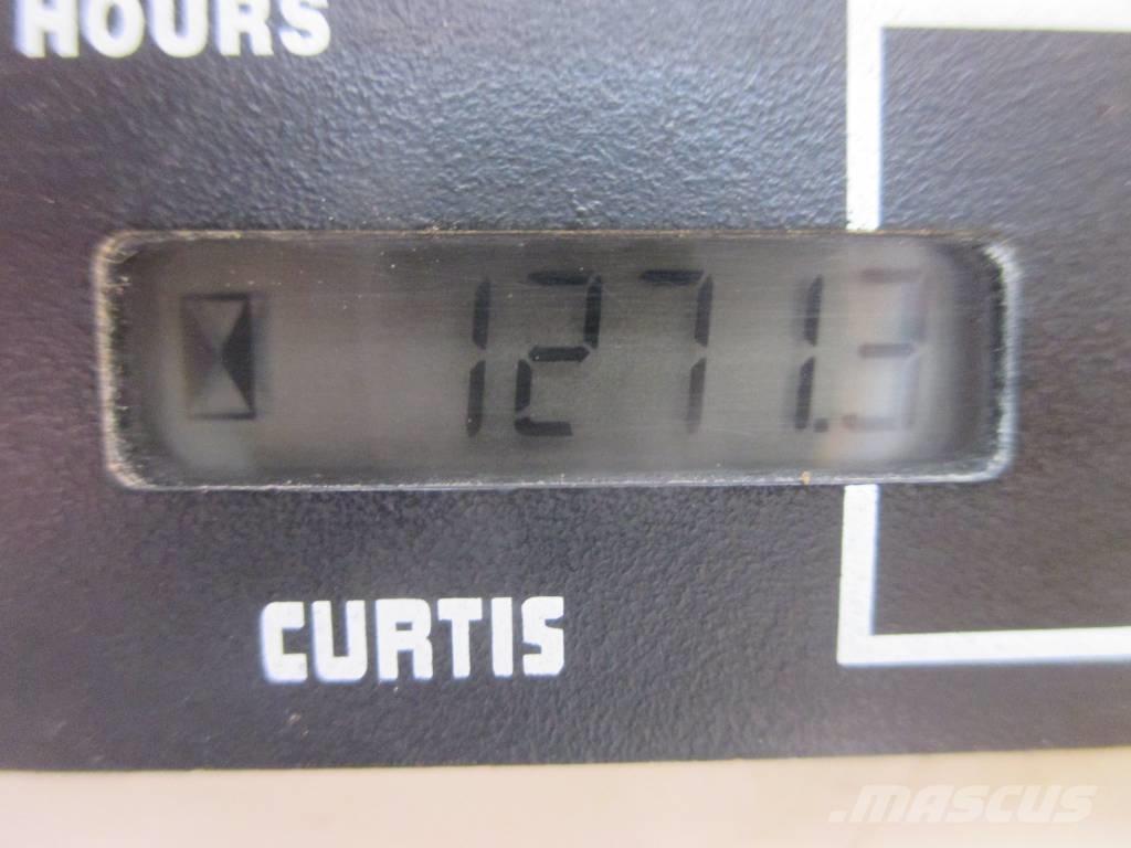 Niftylift HR 12 N E ブームリフト　屈伸型