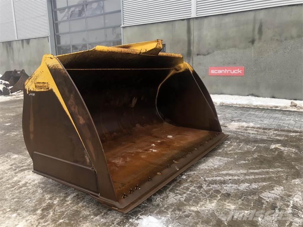  Øvrige Læsseskovl バケット