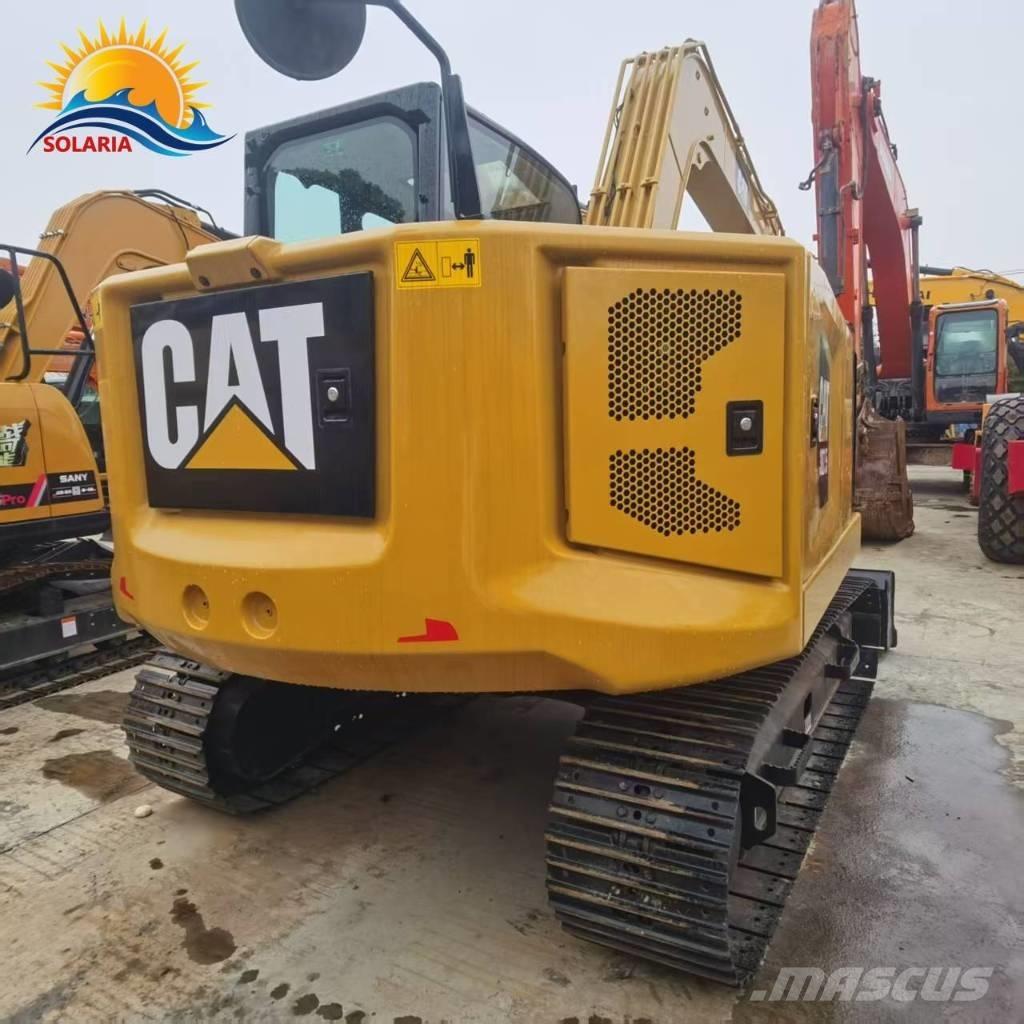 CAT 307,5 ミニ油圧ショベル 7t以下（ミニユンボ・ミニディガー）