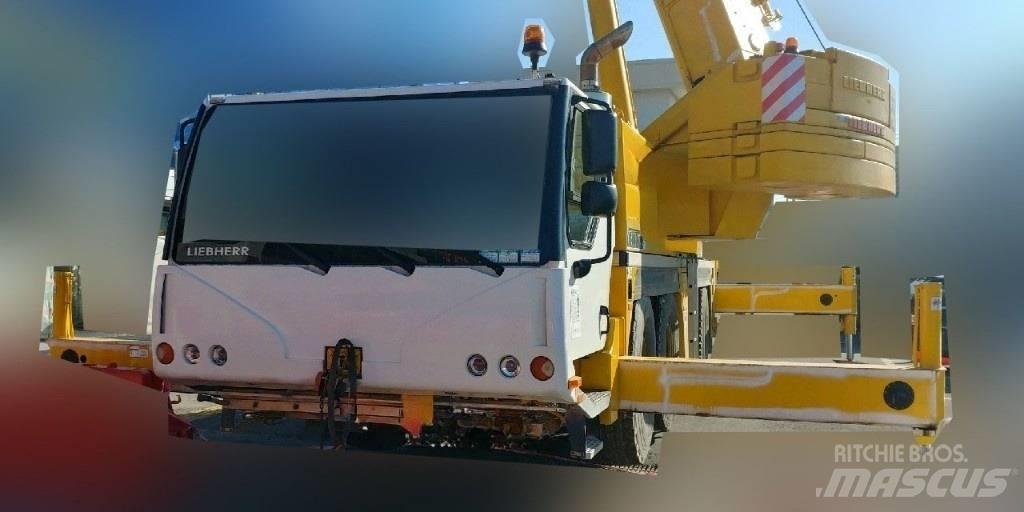 Liebherr LTM1070-4.2 オールテレーンクレーン