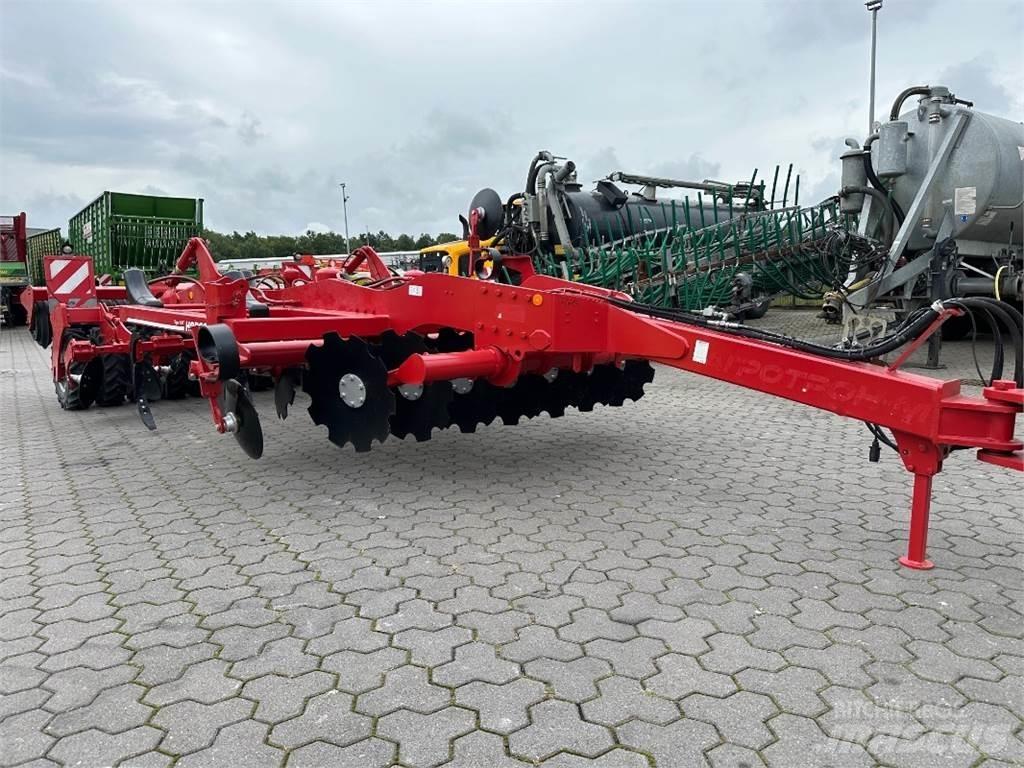 Horsch Tiger 3 MT カルチベーター