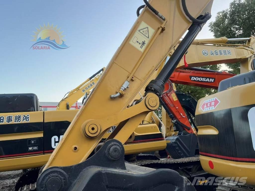 CAT 315 D 大型油圧ショベル12t以上（パワーショベル・ユンボ）