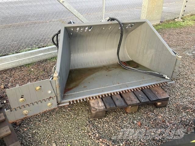 ANT 160 フロントローダーアクセサリー・アタッチメント