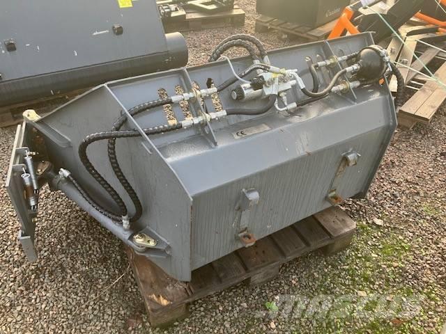 ANT 160 フロントローダーアクセサリー・アタッチメント