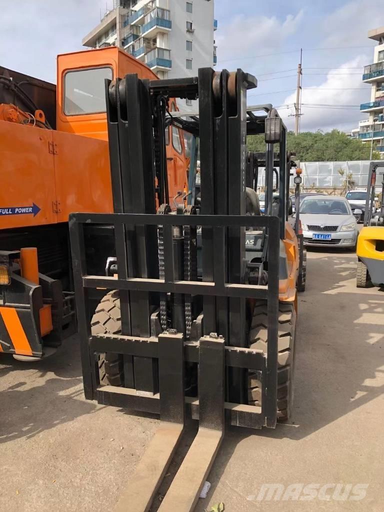 Toyota FD 50 ディーゼル・軽油