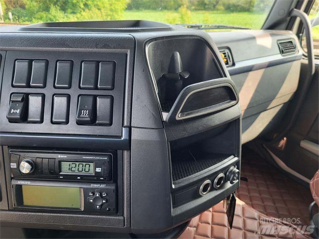 Volvo FH 500 中古トラクターヘッド | トレーラーヘッド