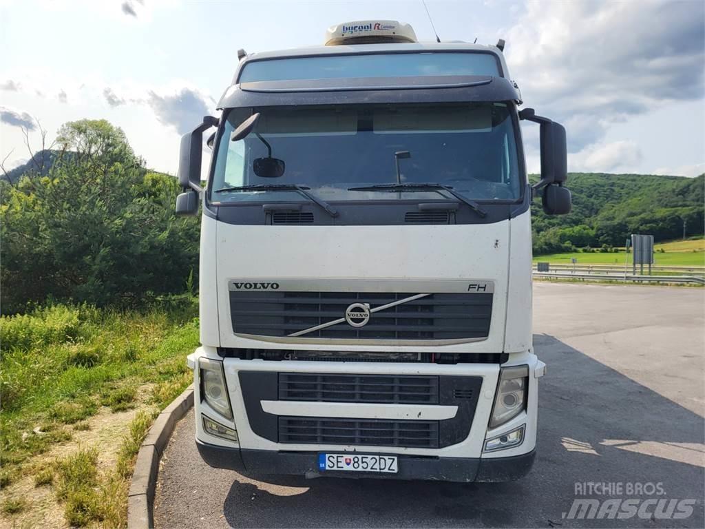 Volvo FH 500 中古トラクターヘッド | トレーラーヘッド
