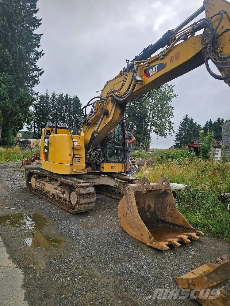 CAT 315 F LCR 大型油圧ショベル12t以上（パワーショベル・ユンボ）